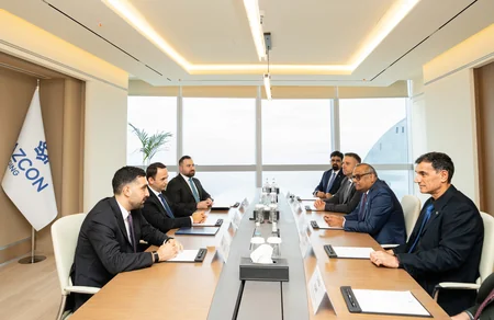 AZCON Holding və DP World liman, logistika və dəniz nəqliyyatı sahələrində əməkdaşlığı genişləndirib