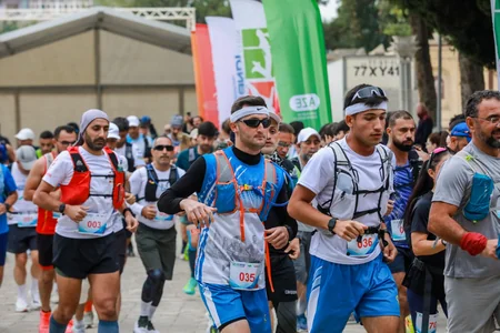 III Beynəlxalq Xankəndi Ultramarafonu: İkinci mərhələnin qalibləri müəyyənləşib