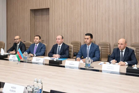 Azərbaycan Yaponiya ilə Hiroşima Süni İntellekt Prosesində iştirakı müzakirə edib