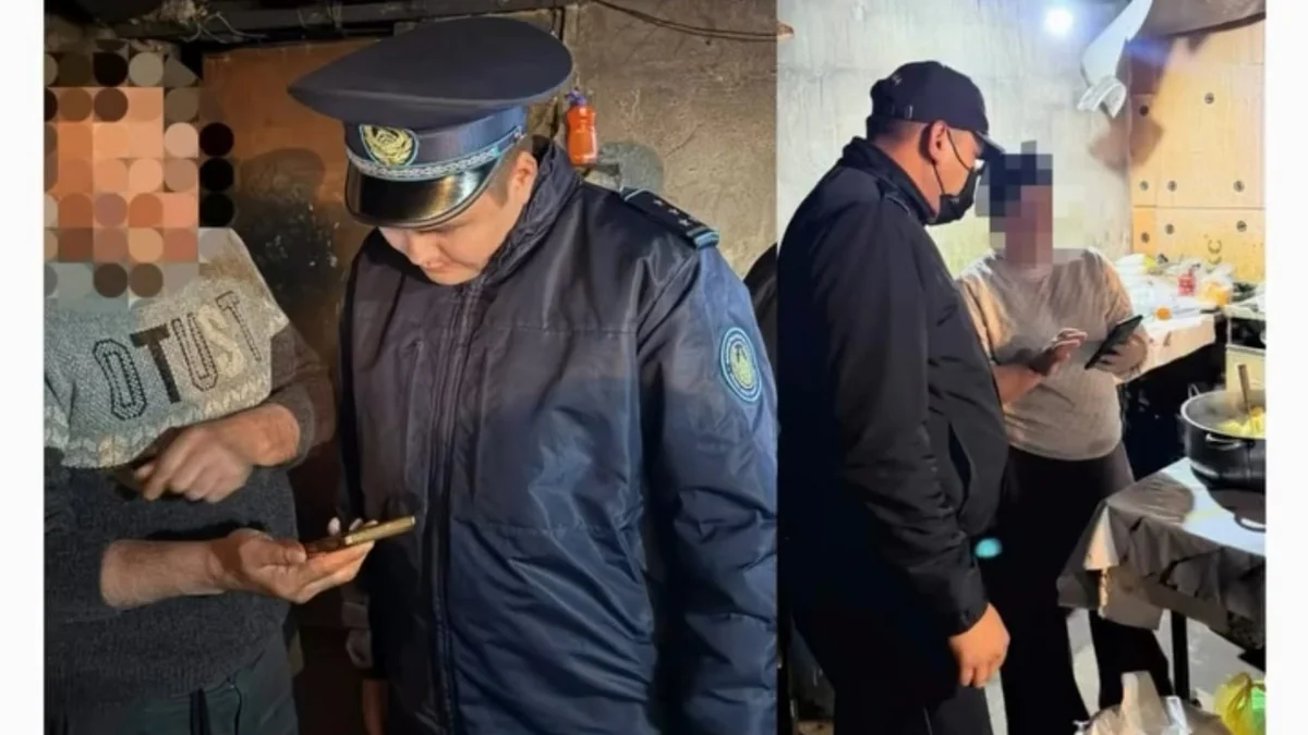 В Павлодарской области Казахстана 76 иностранцев привлекли к ответственности