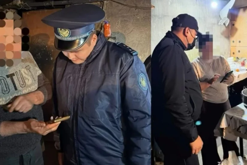 В Павлодарской области Казахстана 76 иностранцев привлекли к ответственности