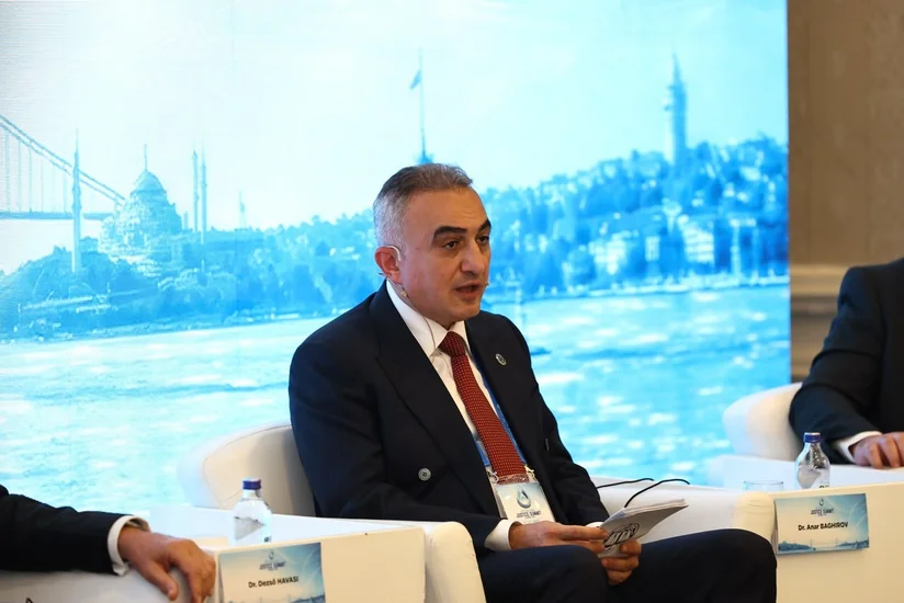 Anar Bagirov highlights fundamental role of independence of legal profession at Istanbul summit