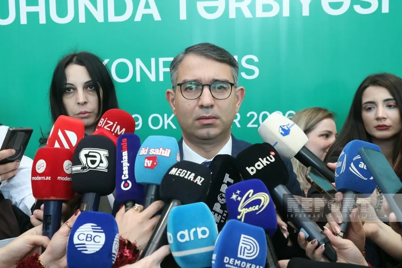 Гюндюз Исмаилов: Госкомитет усилит работу по воспитанию молодежи в духе национально-духовных ценностей