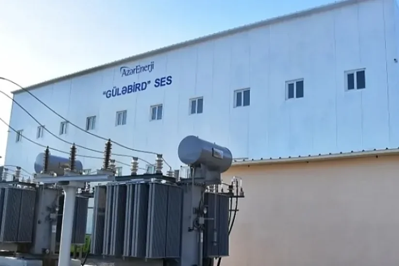 Son üç ildə Laçında elektrik enerjisi istehsalı 19 dəfəyə yaxın artırılıb