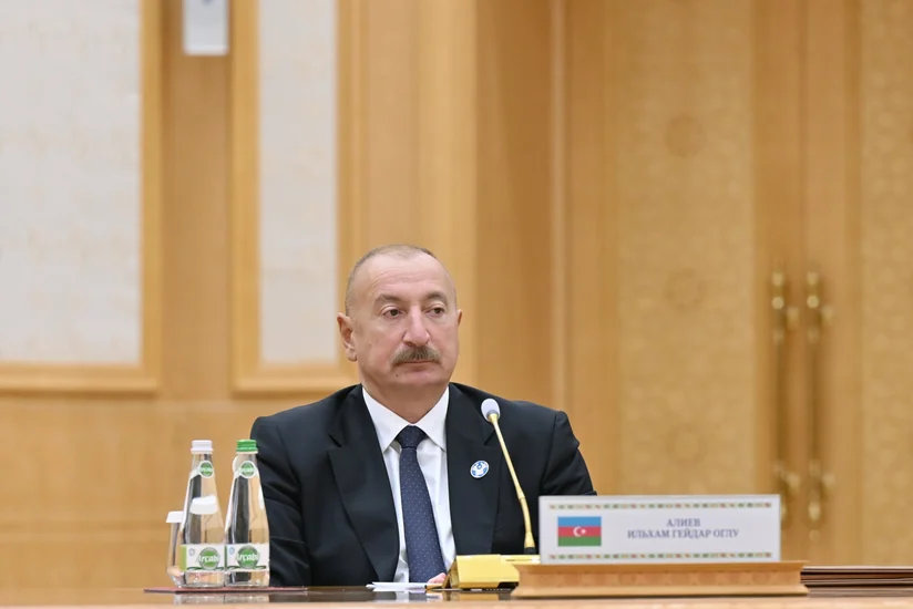 President: Azerbaijan ready to assume CIS chairmanship in 2028