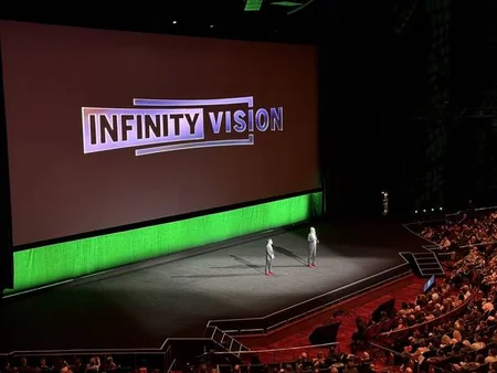 Disney kinoteatrlarda IMAX ilə rəqabət aparmaq niyyətindədir