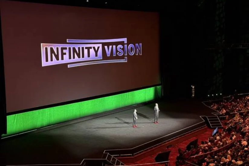 Disney kinoteatrlarda IMAX ilə rəqabət aparmaq niyyətindədir