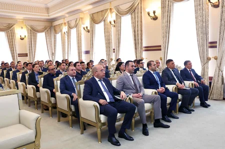 Hesablama Palatası və DVX maliyyə hesabatlılığı sahəsində birgə müzakirə platforması yaradıb