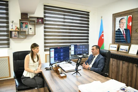 Məhdud imkanlar, çətin özünüifadə, vaxtsız implant əməliyyat... - Xüsusi internat məktəbindən REPORTAJ