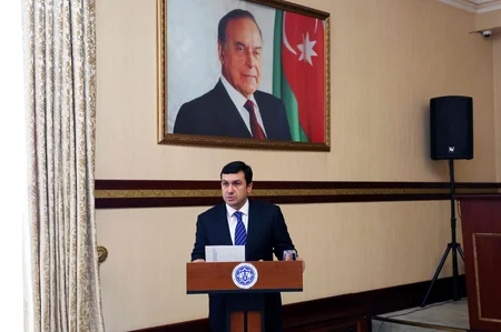 Hesablama Palatası və DVX maliyyə hesabatlılığı sahəsində birgə müzakirə platforması yaradıb