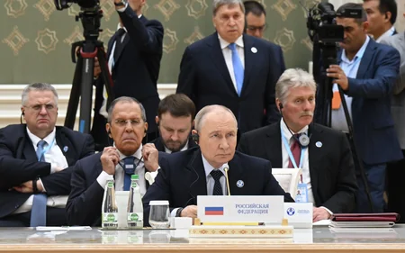 Expanded CIS meeting concludes in Turkmenbashi - Update