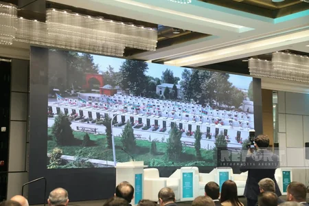 Bakıda Gənc nəslin milli-mənəvi dəyərlər ruhunda tərbiyəsi mövzusunda konfrans keçirilir