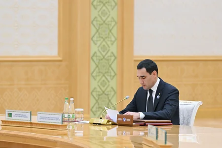 MDB Dövlət Başçıları Şurasının məhdud tərkibdə iclası bitib - YENİLƏNİB - 2