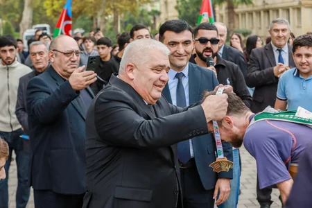 III Beynəlxalq Xankəndi Ultramarafonu: İkinci mərhələnin qalibləri müəyyənləşib