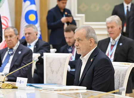 Expanded CIS meeting concludes in Turkmenbashi - Update