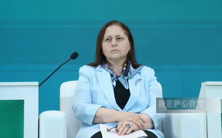 Gənclərin formalaşmasında dövlət siyasəti və ictimai məsuliyyət mövzusunda panel müzakirə keçirilib