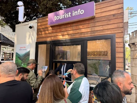 Lənkəran və Astaranın turizm imkanları yerli sənaye nümayəndələrinə təqdim olunub