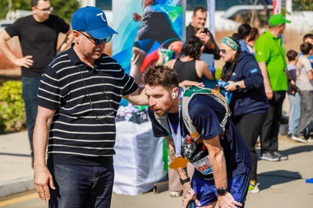 Third stage of Khankandi Ultramarathon concludes