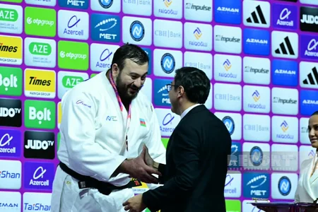 Dünya çempionatı: Uşanqi Kokauri gümüş medal qazanıb - YENİLƏNİB-4