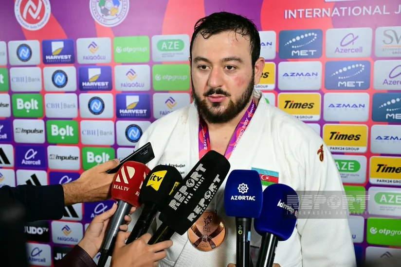 Kənan Nəsibov: 2028-ci il Los-Anceles Olimpiadasından Azərbaycana medal gətirəcəyəm
