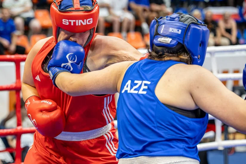 Azərbaycanın 5 boksçusu Avropa çempionatının finalına yüksəlib