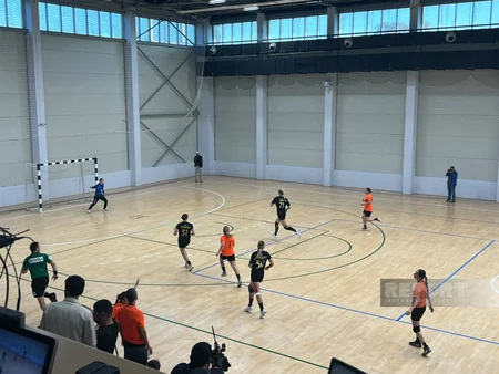 EHF Avropa Kuboku: Kür ilk oyunda APOEL-i böyük hesabla məğlub edib