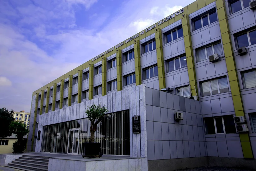 Bakıda İdman Akademiyasının keçmiş prorektorunun iştirakı ilə yeni şirkət yaradılıb
