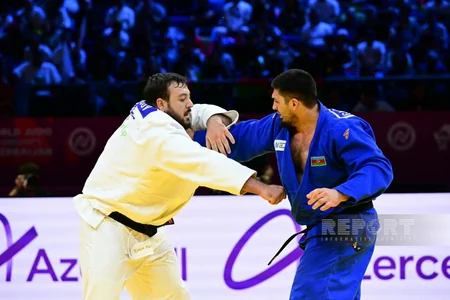 Dünya çempionatı: Uşanqi Kokauri gümüş medal qazanıb - YENİLƏNİB-4