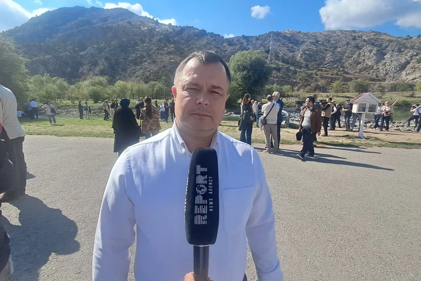 Moldovan ambassador praises reconstruction efforts in Karabakh