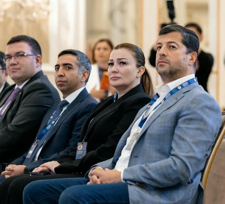 Bakıda European Aquaticsin Konqresi başa çatıb