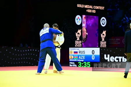 Dünya çempionatı: Uşanqi Kokauri gümüş medal qazanıb - YENİLƏNİB-4