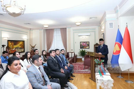 Bakıda Azərbaycan Pencak Silat İcmasının açılışı olub