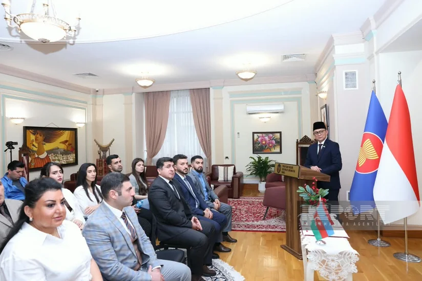 Bakıda Azərbaycan Pencak Silat İcmasının açılışı olub