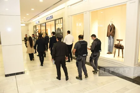 FHN-in Dövlət Yanğın Nəzarəti Xidməti yanğın təhlükəsizliyi mövzusunda kütləvi tədbir keçirib