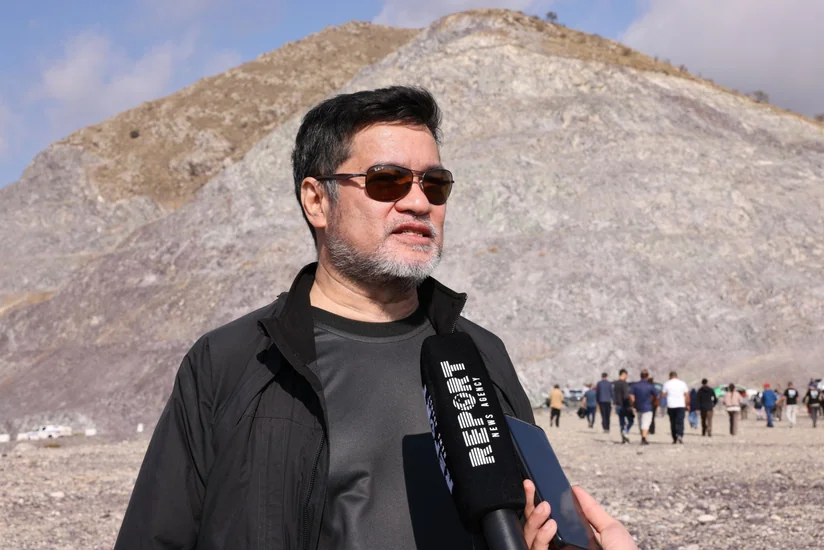 Filippinli səyyah: İnfrastrukturun inkişafı Qarabağa daha çox xarici turist cəlb edəcək