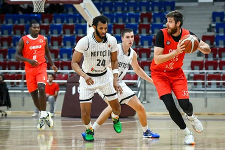 Azərbaycan Basketbol Liqası: Neftçi Ordunu məğlub edib