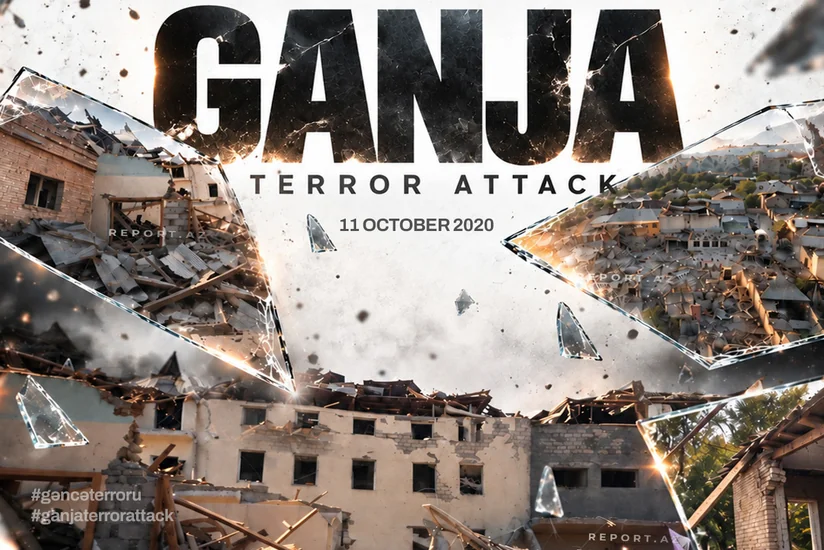 Six years pass since fourth Armenian missile attack on Ganja