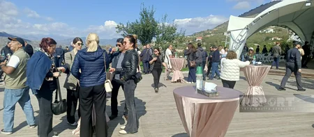 İtkin düşmüş şəxslərlə bağlı beynəlxalq konfransın iştirakçıları Laçında olublar