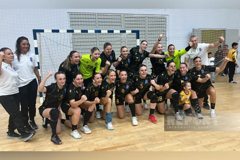 EHF Avropa Kuboku: Kür ilk oyunda APOEL-i böyük hesabla məğlub edib