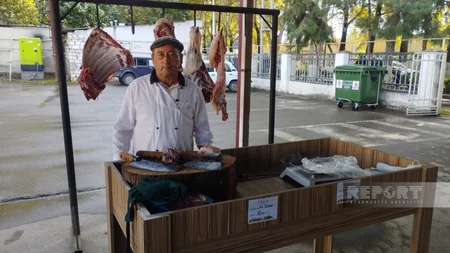 Ağdaşda Kənddən Şəhərə yarmarkası təşkil olunur