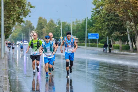 Third stage of Khankandi Ultramarathon concludes