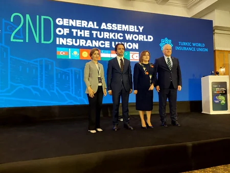 Turkic world countries discuss establishing joint reinsurance pool