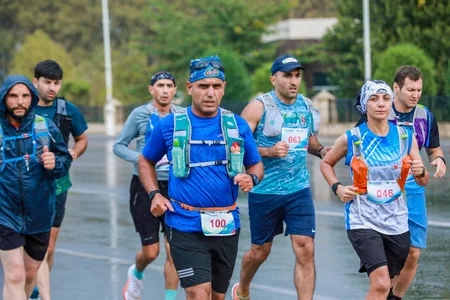 Third stage of Khankandi Ultramarathon concludes
