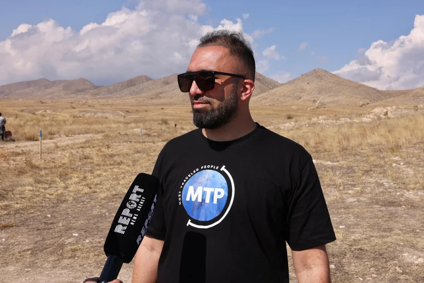 Iranian traveler praises Karabakh's natural beauty and scale of reconstruction