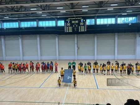 EHF Avropa Kuboku: Kür ilk oyunda APOEL-i böyük hesabla məğlub edib