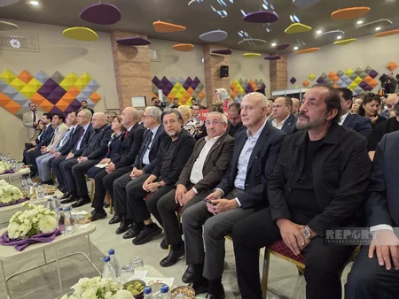 Qaziantepdə QastroAntep Mədəniyyət Yolu Festivalı keçirilir