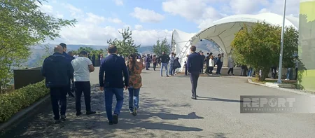 İtkin düşmüş şəxslərlə bağlı beynəlxalq konfransın iştirakçıları Laçında olublar