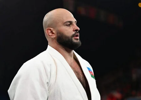 Dünya çempionatı: Uşanqi Kokauri gümüş medal qazanıb - YENİLƏNİB-4