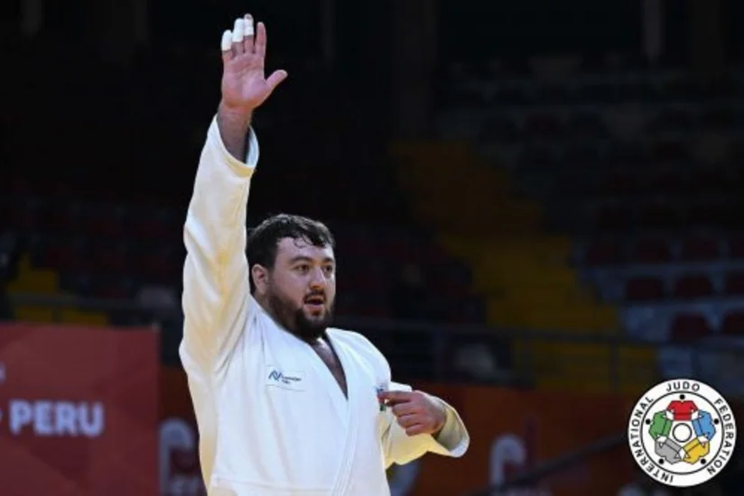 Dünya çempionatı: Kənan Nəsibov 1/4 finala yükəlib - YENİLƏNİB