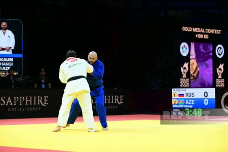 Dünya çempionatı: Uşanqi Kokauri gümüş medal qazanıb - YENİLƏNİB-4